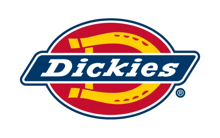 Dickies Logo Colour